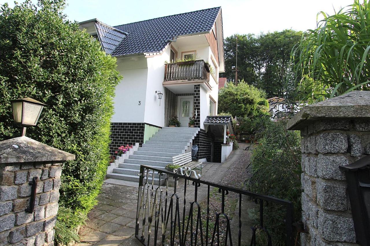 F-1041 Ferienwohnung Greta Sellin  Екстер'єр фото