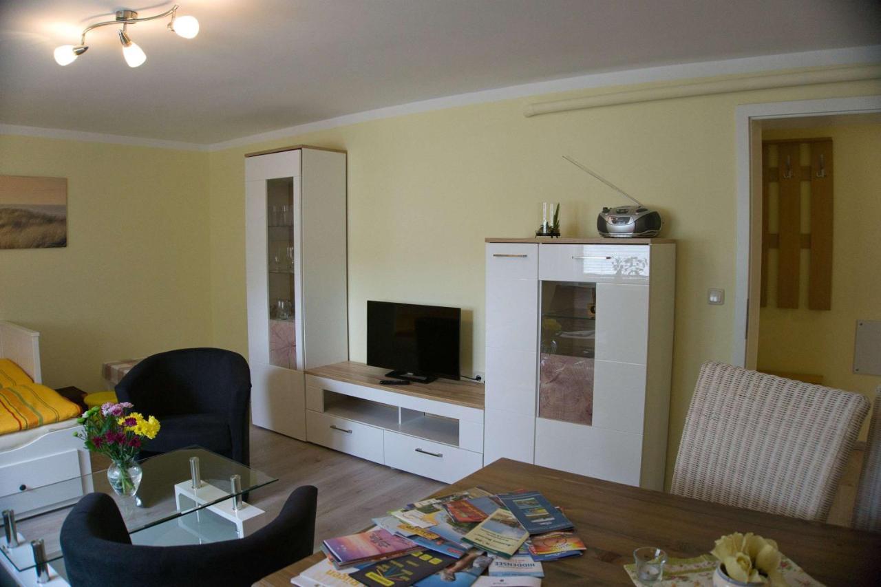 F-1041 Ferienwohnung Greta Sellin  Екстер'єр фото