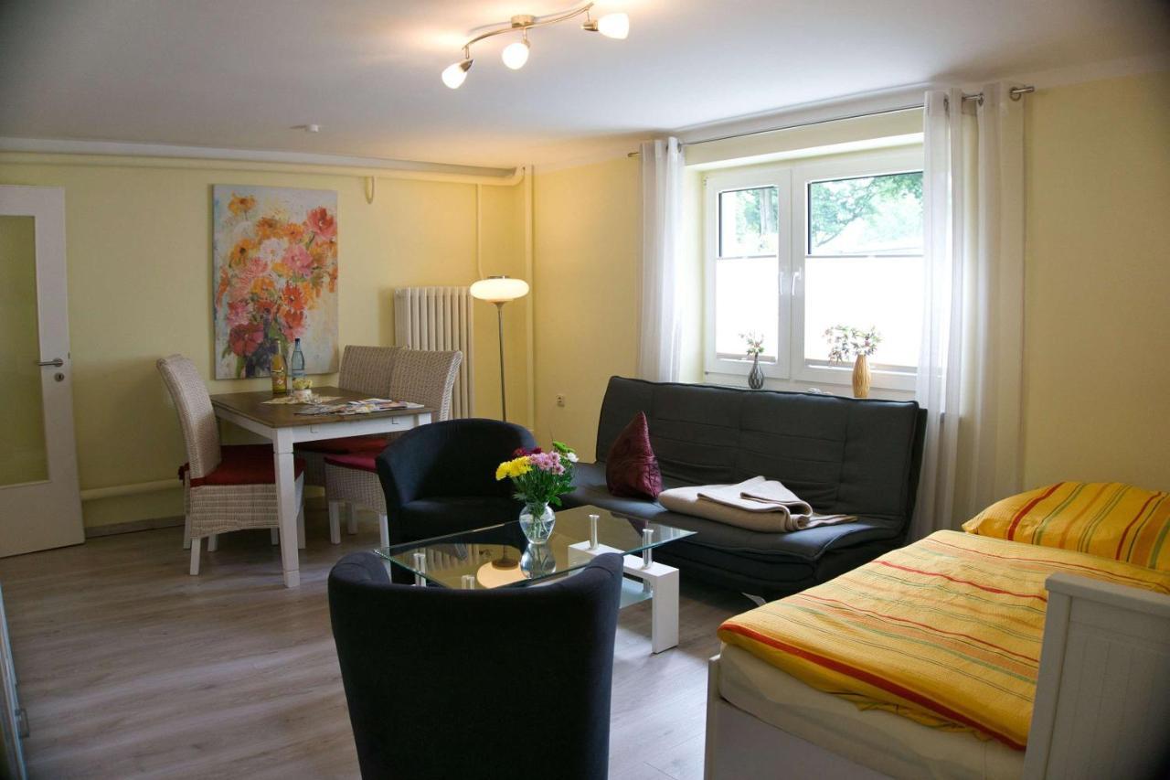 F-1041 Ferienwohnung Greta Sellin  Екстер'єр фото