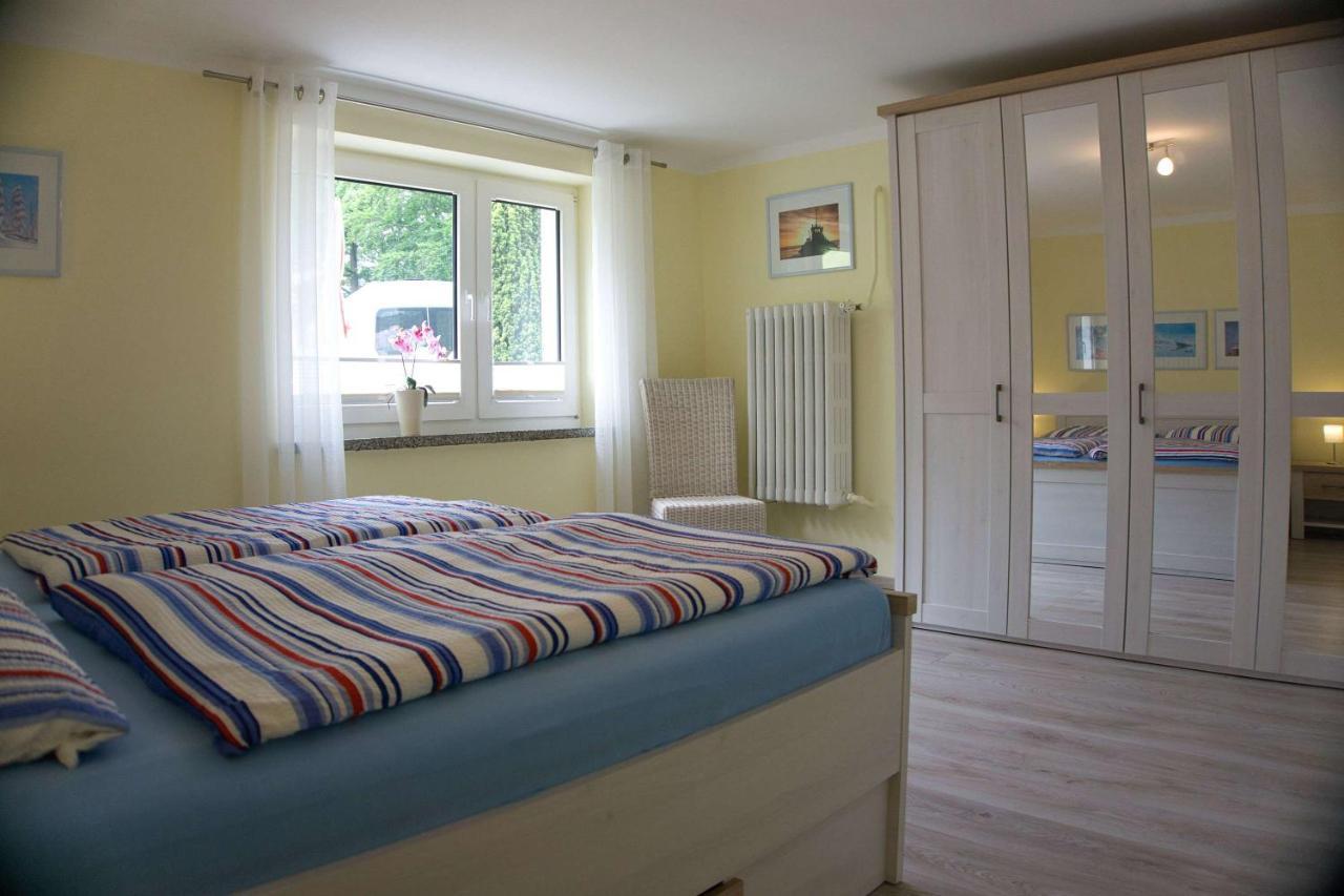 F-1041 Ferienwohnung Greta Sellin  Екстер'єр фото
