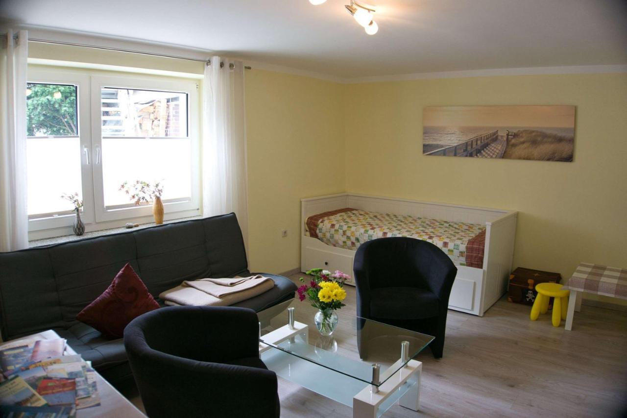F-1041 Ferienwohnung Greta Sellin  Екстер'єр фото