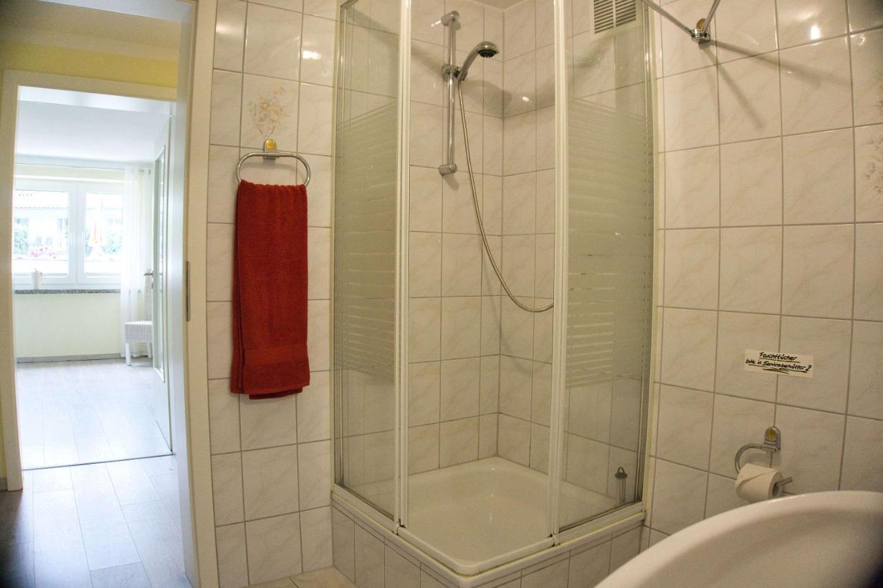 F-1041 Ferienwohnung Greta Sellin  Екстер'єр фото