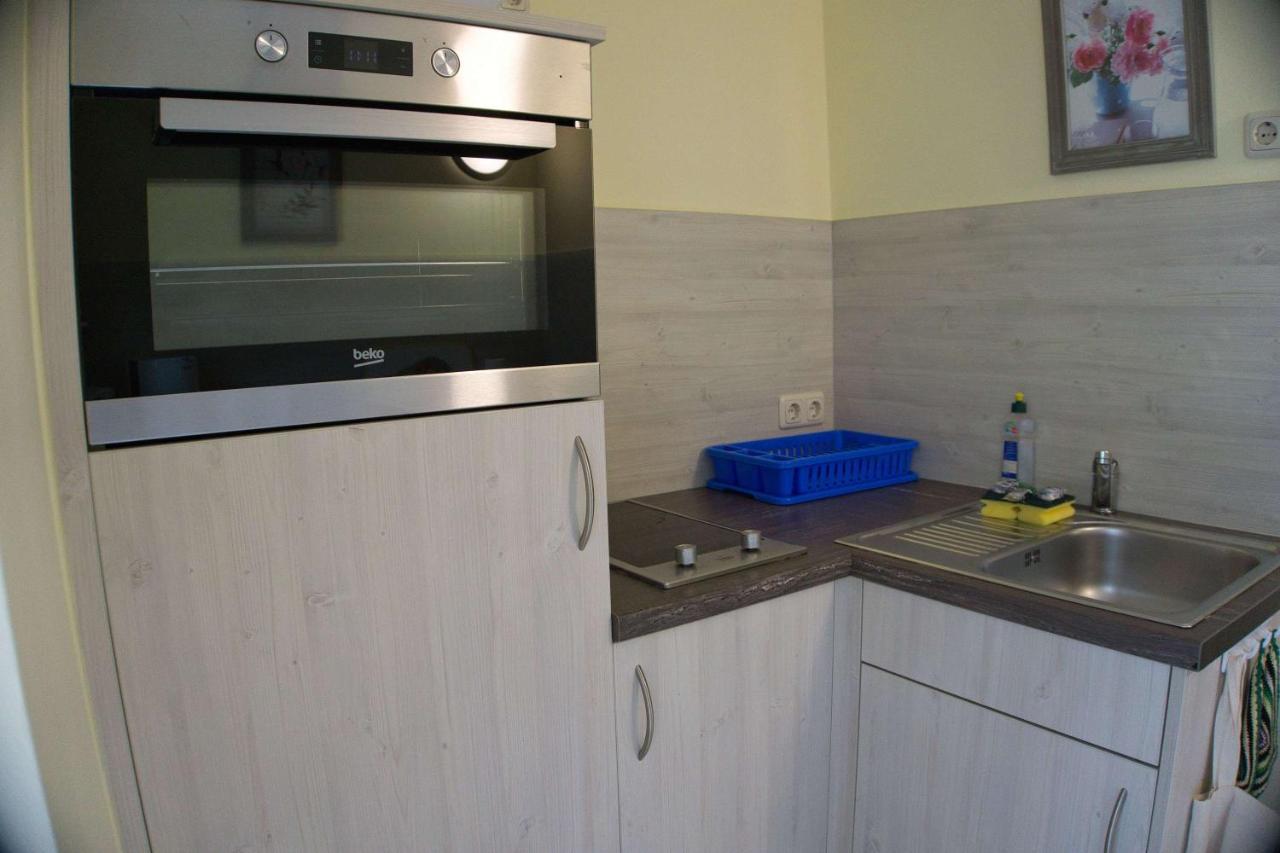 F-1041 Ferienwohnung Greta Sellin  Екстер'єр фото