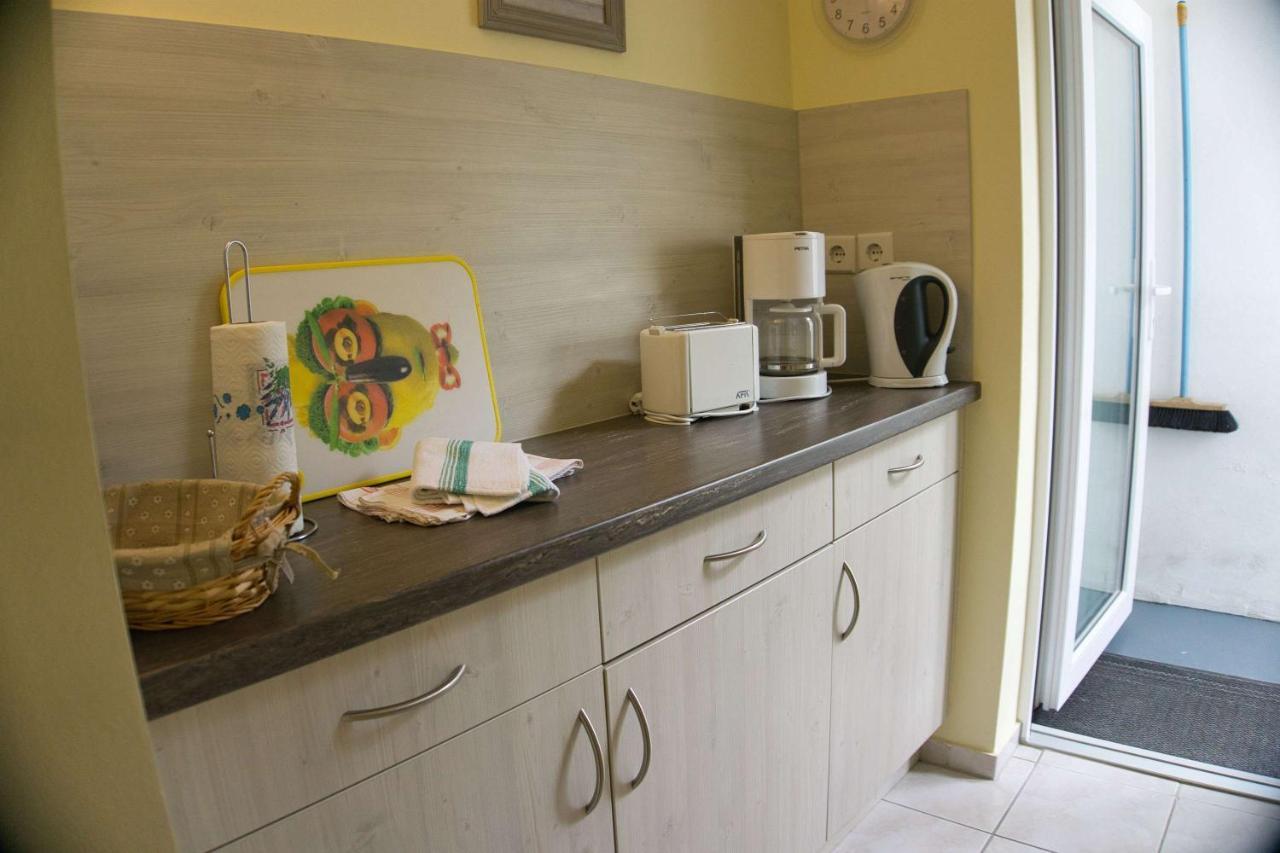 F-1041 Ferienwohnung Greta Sellin  Екстер'єр фото