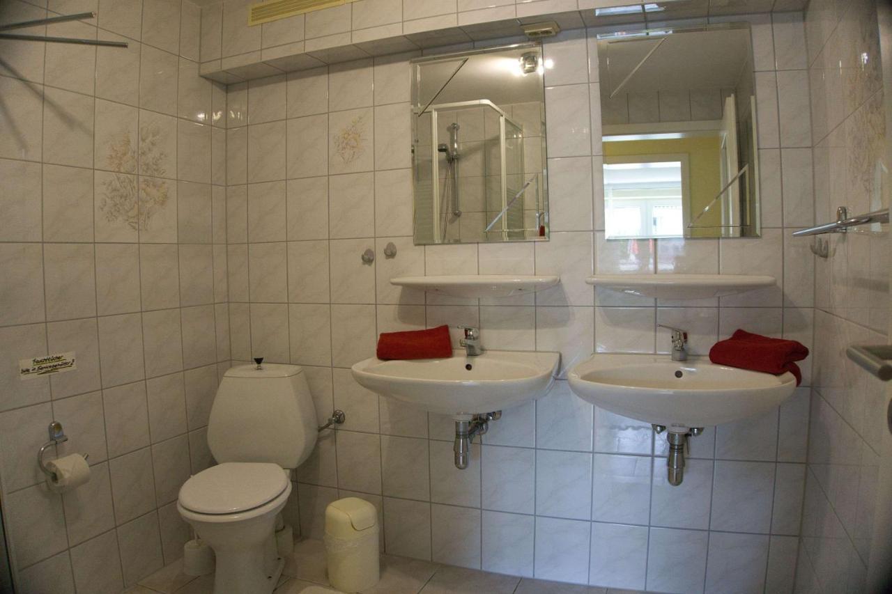 F-1041 Ferienwohnung Greta Sellin  Екстер'єр фото