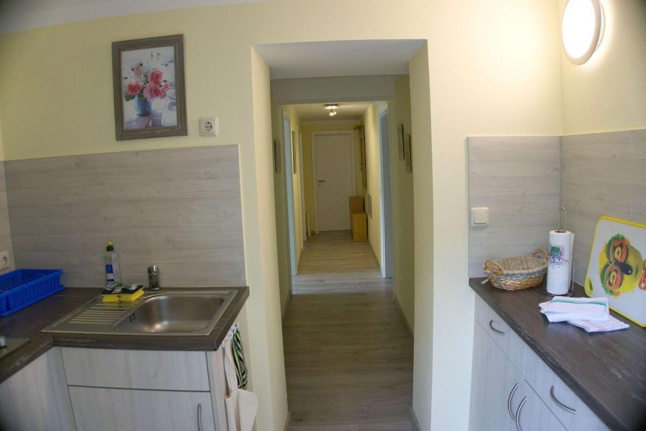 F-1041 Ferienwohnung Greta Sellin  Екстер'єр фото